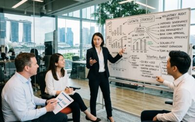 Top Benefits of Voluntary Audits for Growing Singapore SMEs