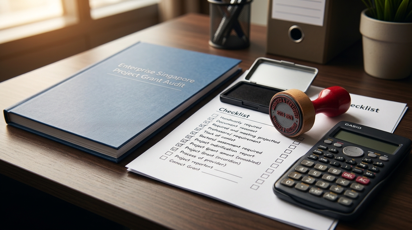 Grant Audit checklist
