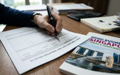 Best Grant Audit Services for Enterprise Singapore Projects: How to Choose a Partner You Can Trust