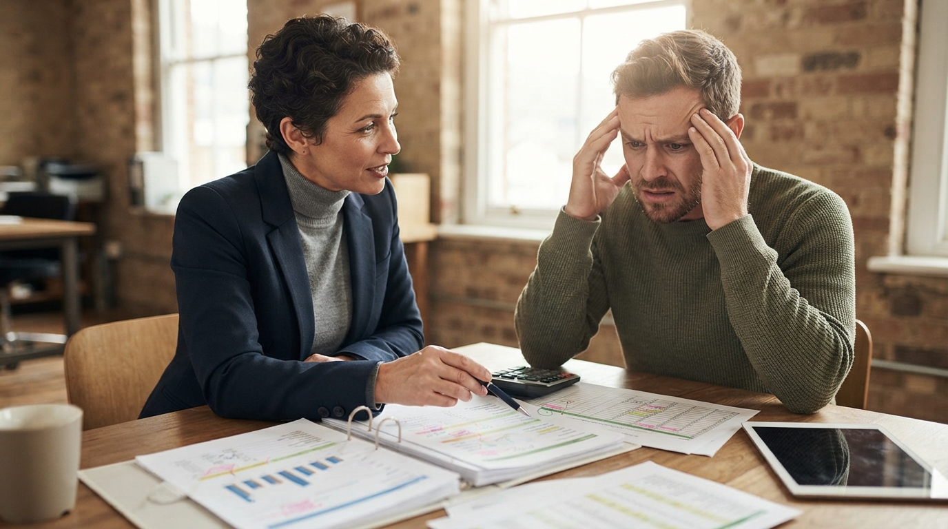 client learning audit-ready bookkeeping