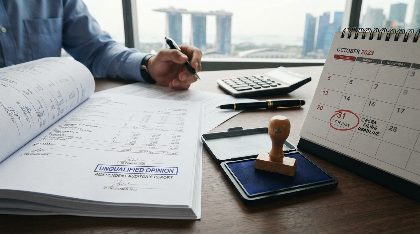 Financial Statement Audits