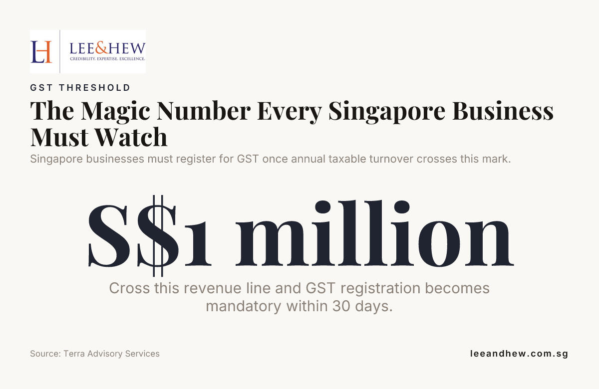The Magic Number Every Singapore Business Must Watch — data from Terra Advisory Services