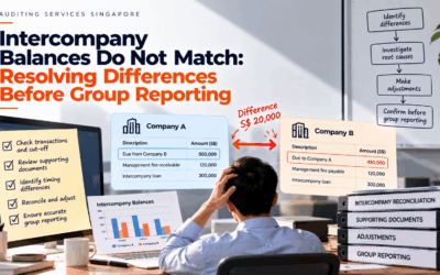 Intercompany Balances Do Not Match: Resolving Differences Before Group Reporting